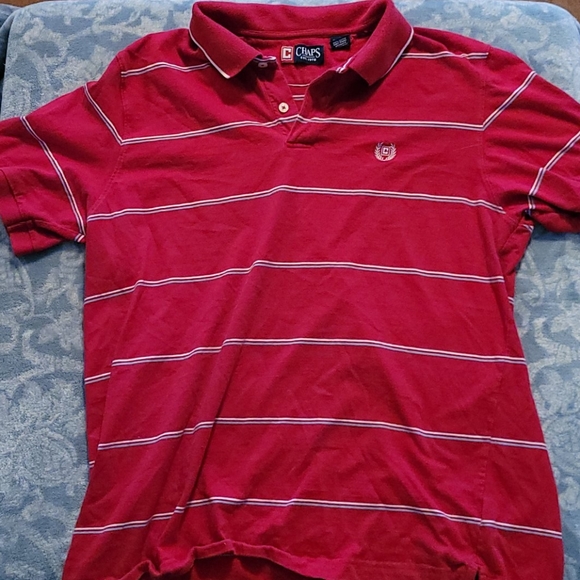 Chaps red polo - Picture 1 of 1